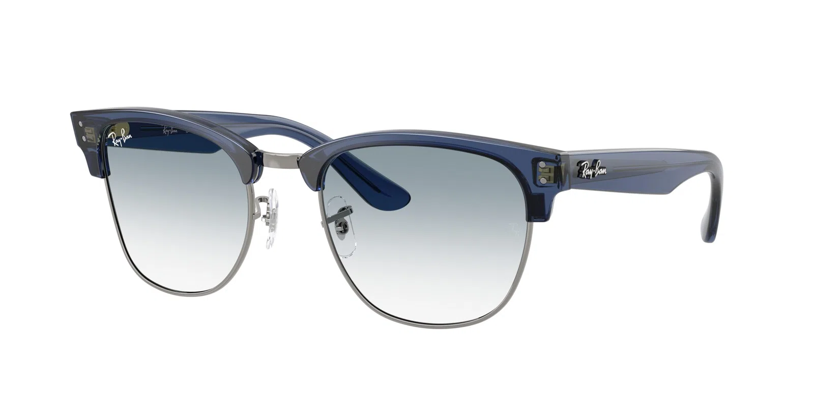Ray-Ban Clubmaster Reverse R0504S Sunglasses - view 2